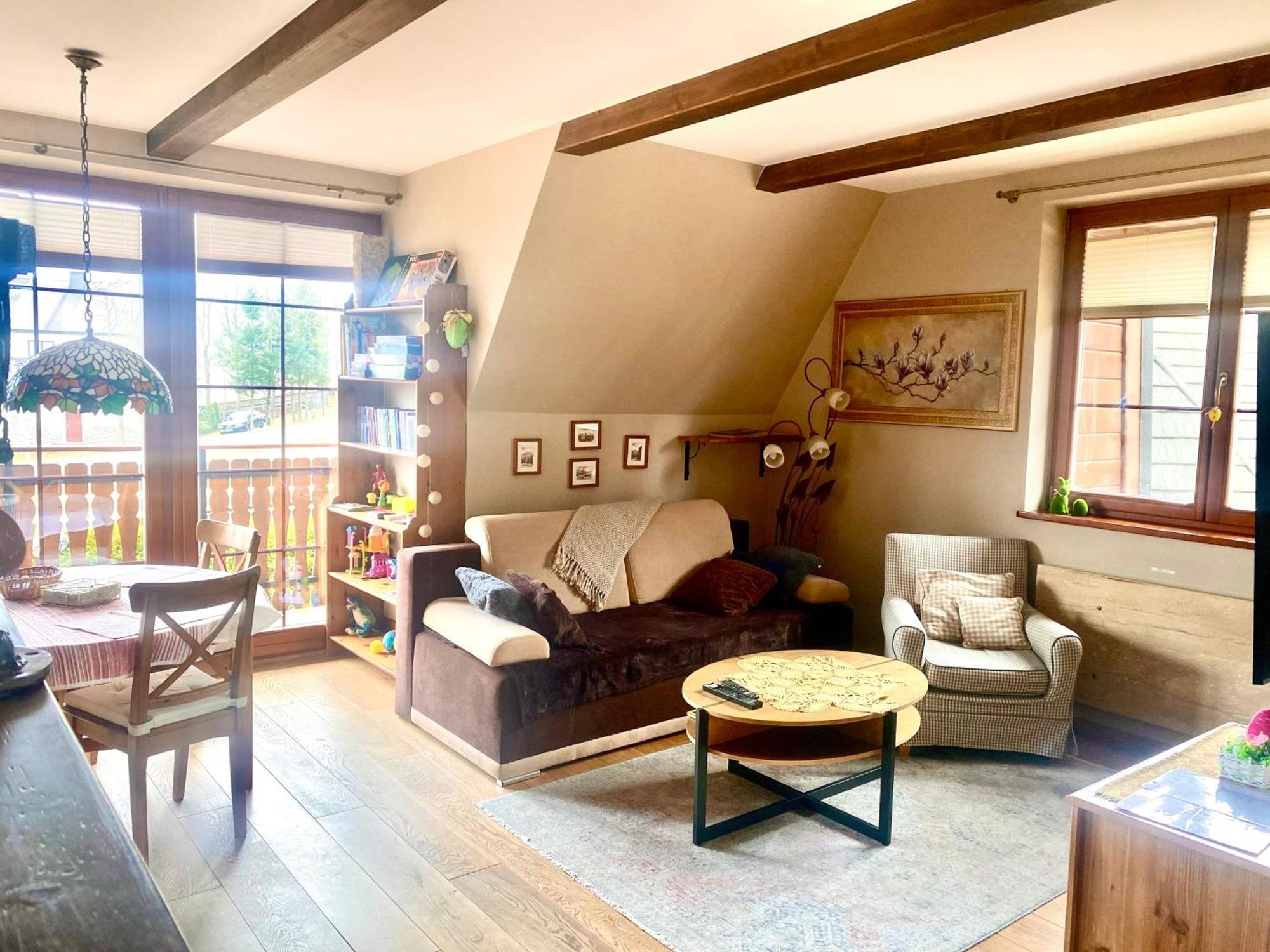Apartment Tiffany Nowe Bystre ภายนอก รูปภาพ