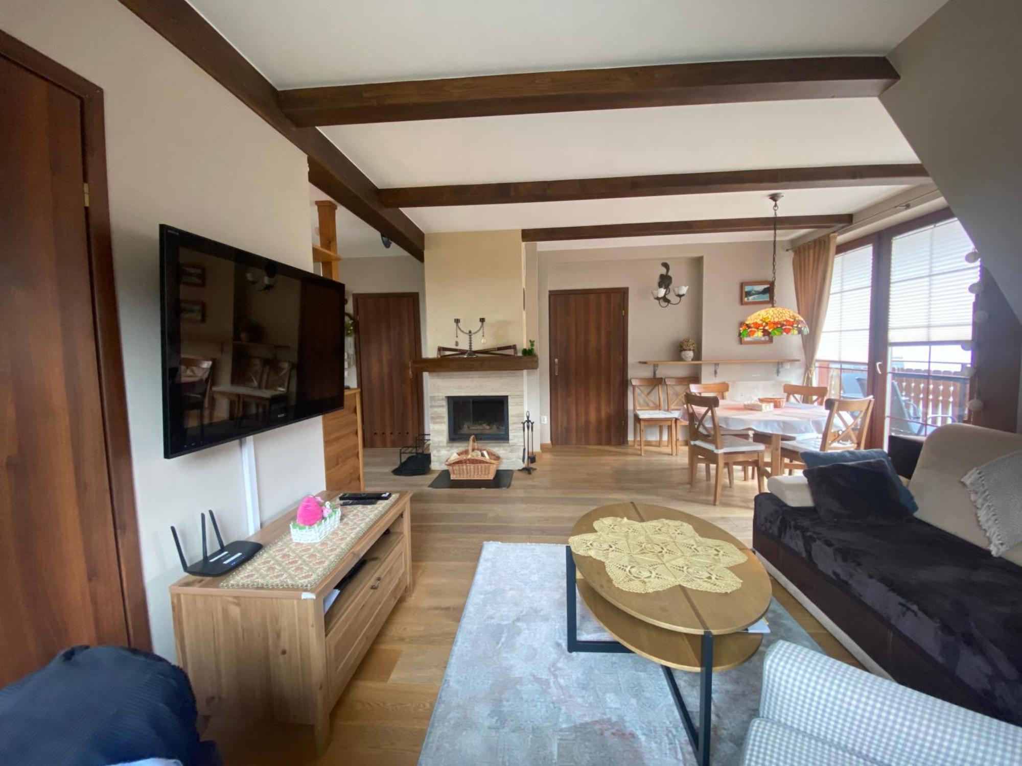 Apartment Tiffany Nowe Bystre ภายนอก รูปภาพ