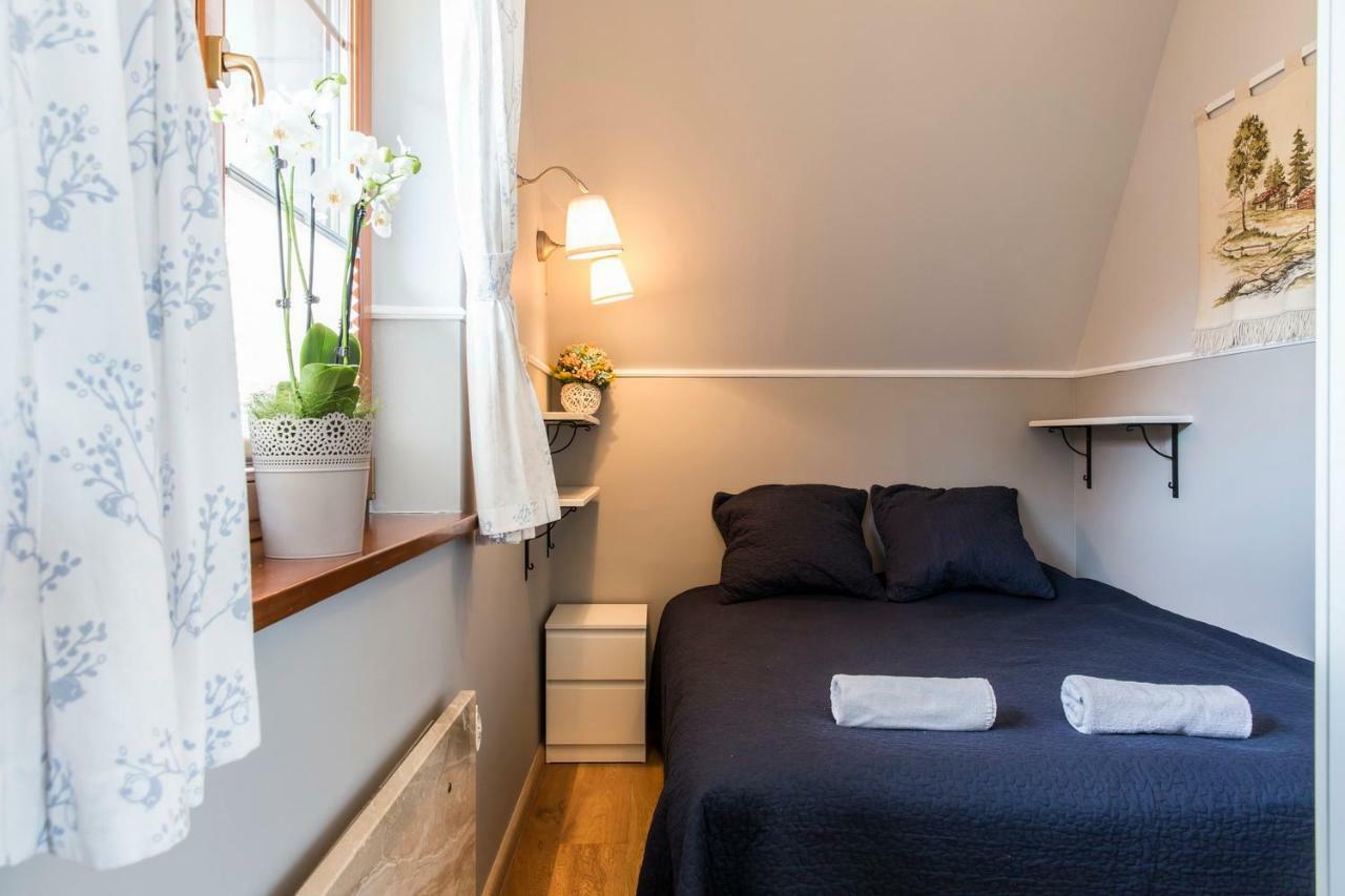 Apartment Tiffany Nowe Bystre ภายนอก รูปภาพ