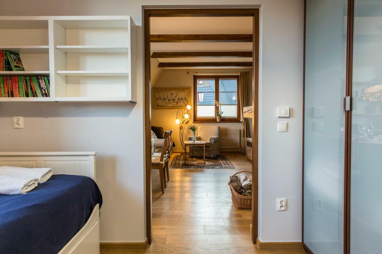 Apartment Tiffany Nowe Bystre ภายนอก รูปภาพ