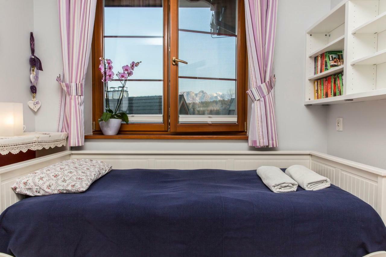 Apartment Tiffany Nowe Bystre ภายนอก รูปภาพ