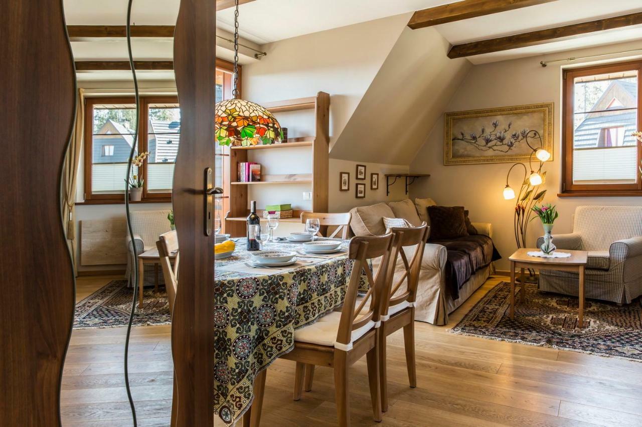 Apartment Tiffany Nowe Bystre ภายนอก รูปภาพ