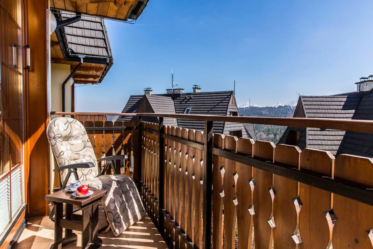 Apartment Tiffany Nowe Bystre ภายนอก รูปภาพ