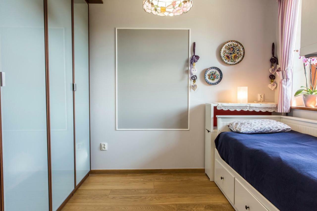 Apartment Tiffany Nowe Bystre ภายนอก รูปภาพ